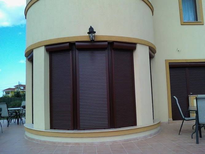 Rulouri aluminiu Corbeanca Ilfov